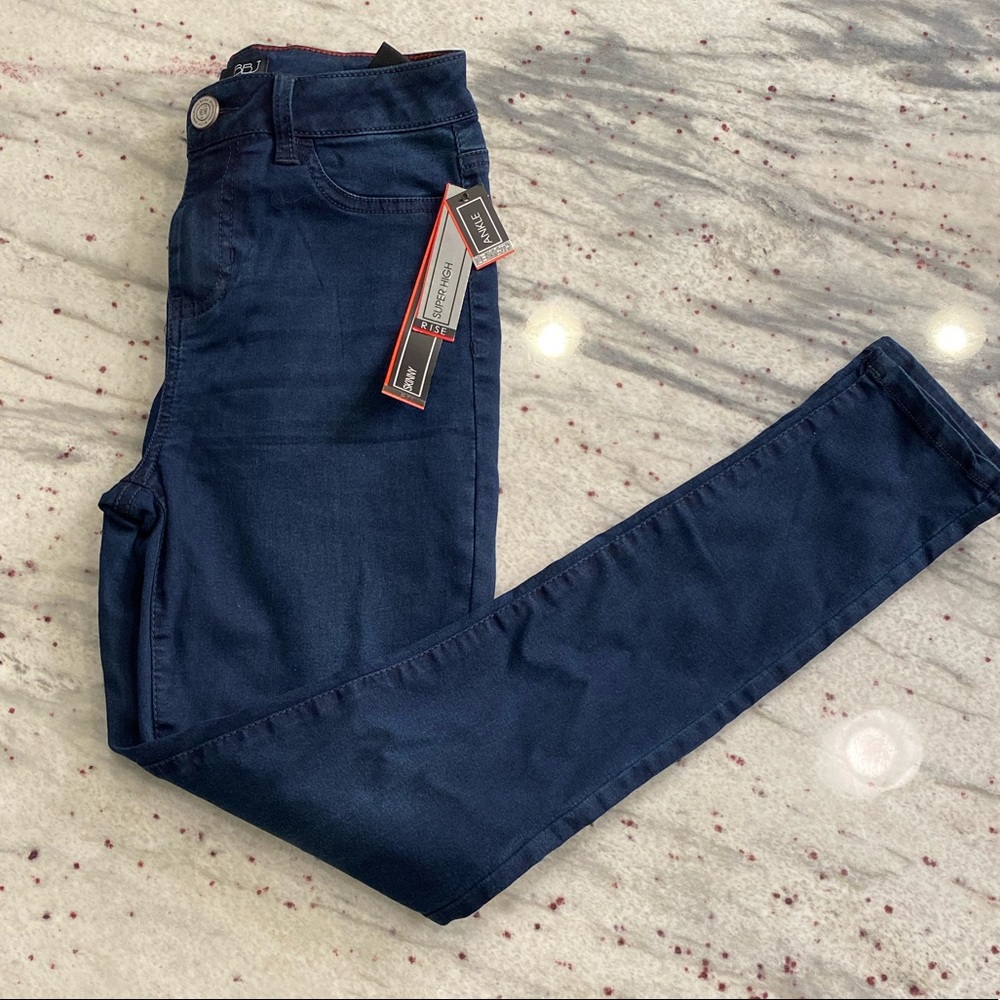 Ankle Skinny Jeans